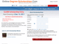 online-degree-scholarships.com