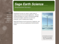 sageearthscience.com