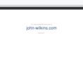john-wilkins.com