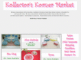 kollectorskornermarket.com