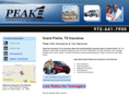 peak-oneinsurance.com
