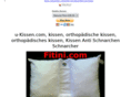 u-kissen.com