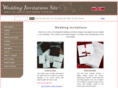 weddinginvitationssite.com