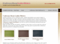 conferenceroomleatherblotters.com
