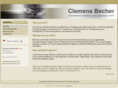 clemensbecher.com