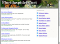 floridaspiders.net