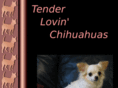 tenderlovinchihuahuas.com