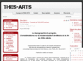 thes-arts.com