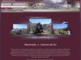 caminosdelsur.es