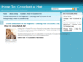 howtocrochetahat.info