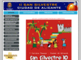sansilvestrealicante.com