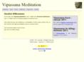 vipassana-sachsen.de