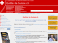 quitter-la-suisse.ch