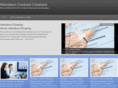 aberdeencontractcleaners.com