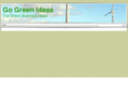 gogreen-ideas.com