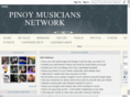 pinoymusicians.com