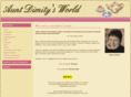 aunt-dimity.com