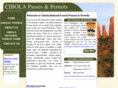 cibolapermits.com