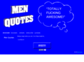menquotes.com