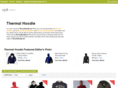 thermalhoodie.net
