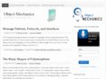 object-mechanics.com