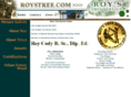 roystree.com