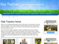 kids-tractors.com