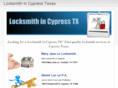 locksmithincypresstx.com