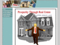 prosperitythroughrealestate.com