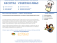 recetas-vegetarianas.us