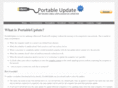 portableupdate.com