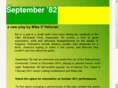 september82theplay.com