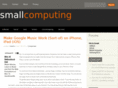smallcomputing.net