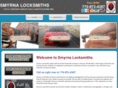 smyrnalocksmiths.net