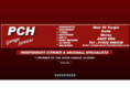 pchgarageservices.com