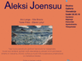 aleksijoensuu.com