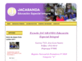 jacarandaeducacionespecial.com