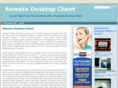 remotedesktopclient.net