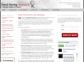 standstrongresearch.com