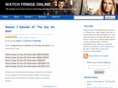 watch-fringe.com