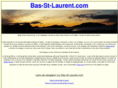 bas-st-laurent.com