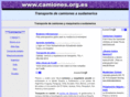 camiones.org.es
