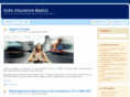 auto-insurance-basics.com