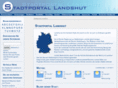 stadtportal-landshut.de