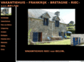 vakantiehuisriec-sur-belon.nl