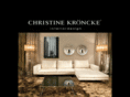 christine-kroencke.com