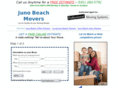 junobeachmovers.com