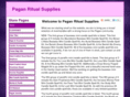 paganritualsupplies.com