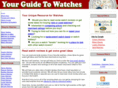 your-guide-to-watches.com