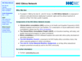 hhcethics.org